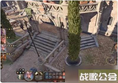 博德之门3君主的藏身点在哪里在哪