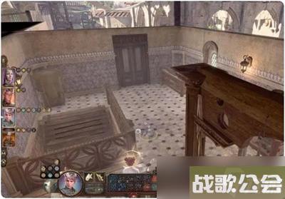 博德之门3君主的藏身点在哪里在哪