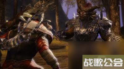 激战2战士传奇