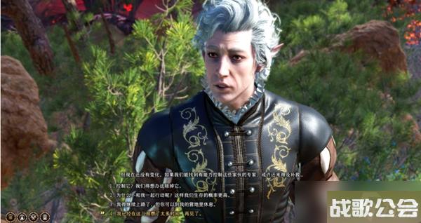 博德之门3苍白的精灵任务攻略