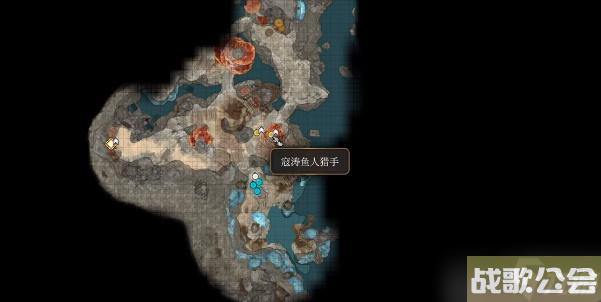 博德之门3溃烂洞穴隐藏宝箱怎么获取
