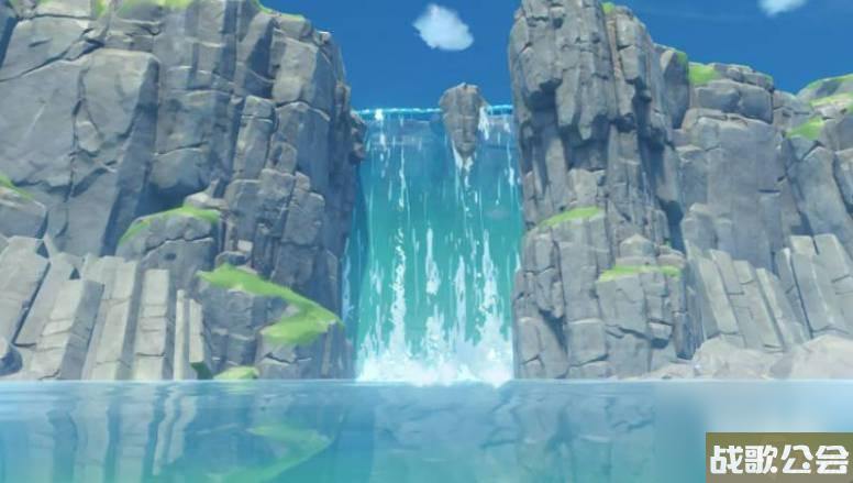 原神2.8破破岛的海螺怎么拿？ （原神火元素方碑）
