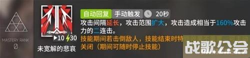 明日方舟输出干员玛恩纳测评-玛恩纳值得培养吗