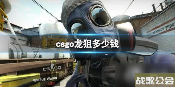 CSGO2023最新龙狙价格介绍