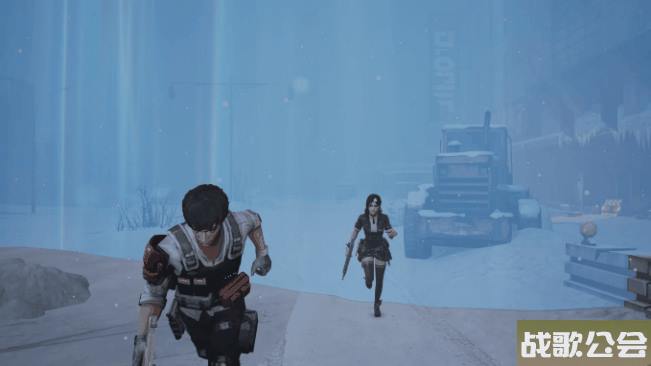 明日之后三分钟带你上手冻雪危局详细指南