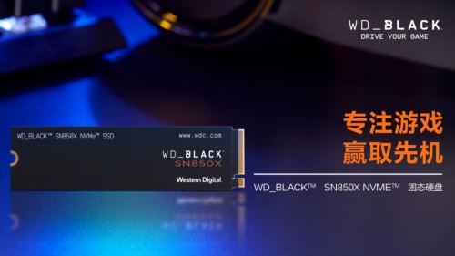 WD_BLACK助力《街头篮球》SFSA总决赛