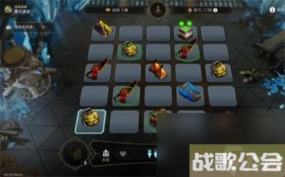 崩坏星穹铁道地城探宝第五遗迹怎么过关
