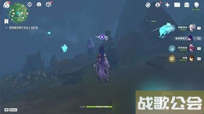 原神倾听木簧笛的八音曲继续寻找线索怎么做