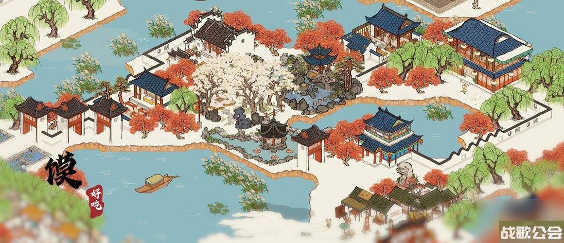 江南百景图坟墓风水在哪里推荐-游戏中怎么选择最佳的风水在哪里--