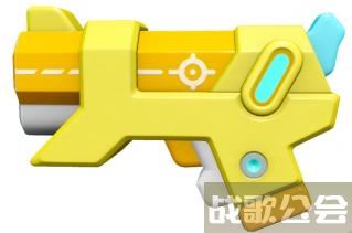 蛋仔派对吃鸡模式所有枪械 特种蛋突击有什么枪