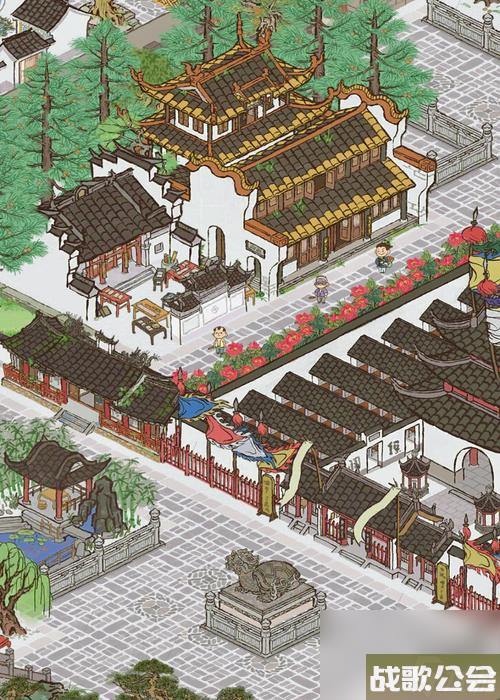 江南百景图坟墓风水在哪里推荐-游戏中怎么选择最佳的风水在哪里--