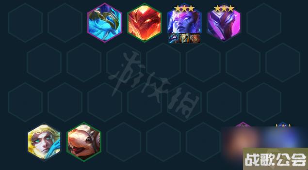 云顶之弈s7星界龙怎么搭配阵容s7格斗射手阵容介绍