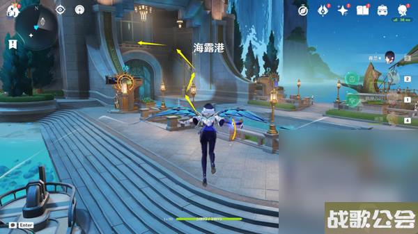 《原神》潜水解锁方法攻略