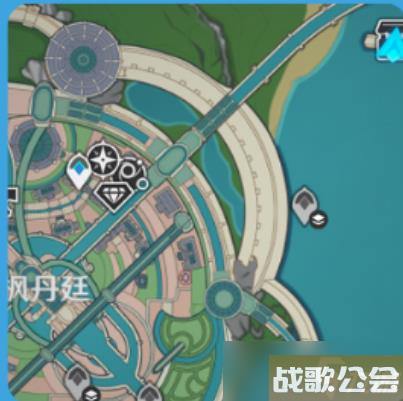 原神枫丹钓鱼点位置在哪-枫丹钓鱼点位置大全一览