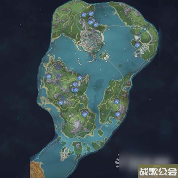 《原神》柔灯铃位置及获取方法攻略