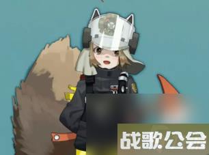 明日方舟-SS风雪过境MVP打手推荐上次抽了山的玩家体感过于舒服