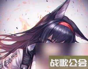 明日方舟-SS风雪过境MVP打手推荐上次抽了山的玩家体感过于舒服