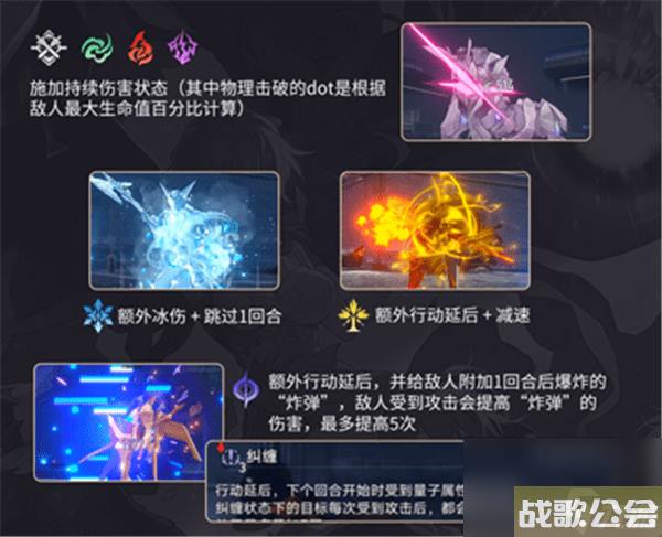 崩坏星穹铁道韧性怎么计算
