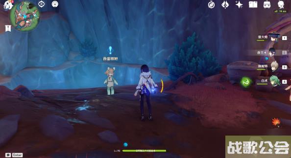 原神旧世遗音任务怎么做-原神旧世遗音世界任务图文通关攻略