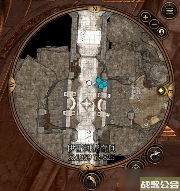 《博德之门3》吉斯洋基养育间装备收集攻略