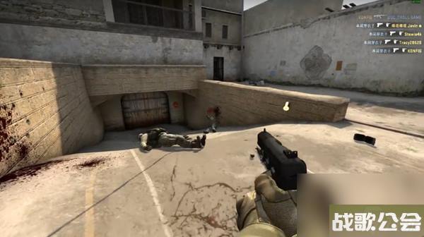 csgoeco局是什么