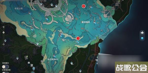 原神4.0神秘核心在哪里详情