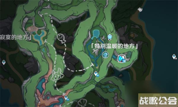 原神神秘的书页在哪里大全-原神神秘的书页全点位介绍