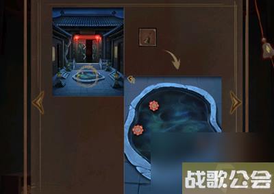 引魂铃2破阵子第二章攻略图文-引魂铃2第二章忆旧游详细通关攻略