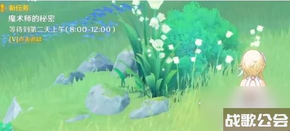 原神魔术师的秘密任务攻略一览