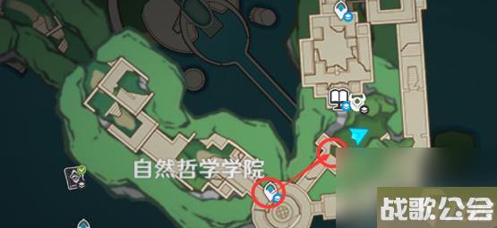 原神学院某处的钥匙怎么使用-原神学院某处的钥匙使用攻略