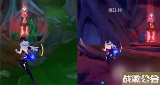 原神海沫村地下锚点解锁方法攻略