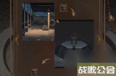 引魂铃2破阵子第一章攻略图文-引魂铃2第一章从军行详细通关攻略