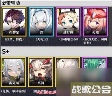 交错核心有哪些角色值得培养-国服交错核心角色强度排行
