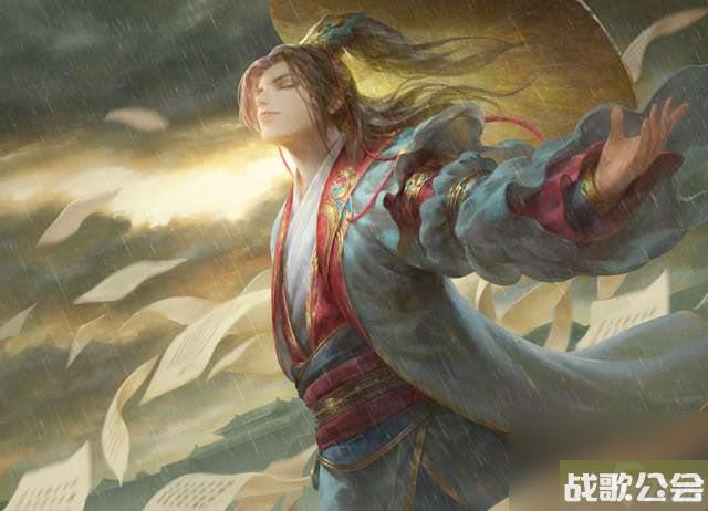 三国杀曹植技能介绍及使用方法（技能和实力分析）