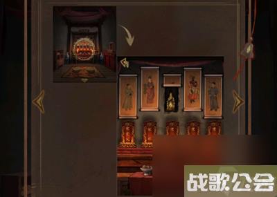 引魂铃2破阵子第二章攻略图文-引魂铃2第二章忆旧游详细通关攻略