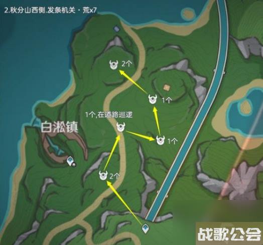 原神发条机关在哪-发条机关在哪里攻略大全