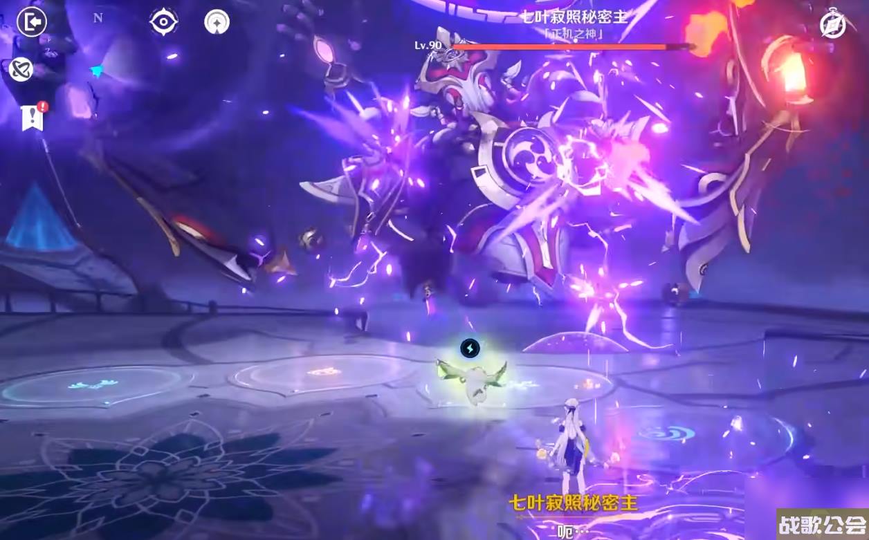 原神3.2正机之神怎么打 