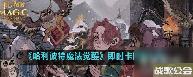 哈利波特魔法觉醒即时卡图鉴汇总-持续更新-