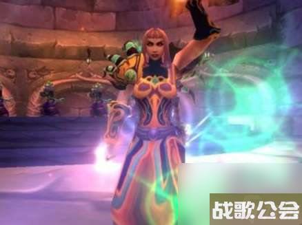 魔兽世界黑女巫法琳娜的秘密揭示（打法攻略及阵容推荐）