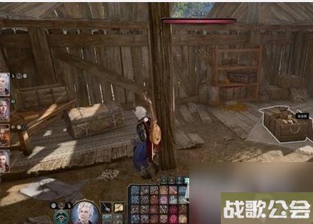 博德之门3可疑的玩具任务完成方法指南