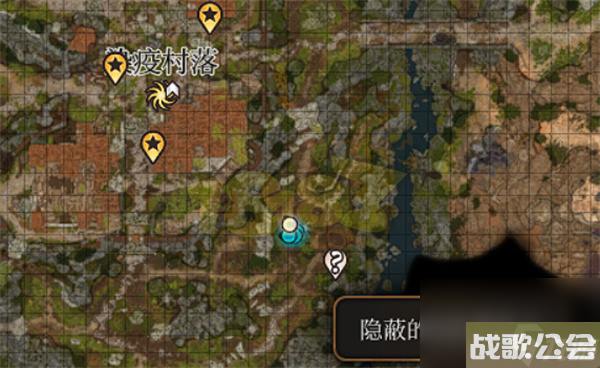 博德之门3隐蔽的地精藏匿点怎么进-隐蔽的地精藏匿进入方法