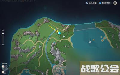原神4.0湖畔浊水幻灵在哪里介绍