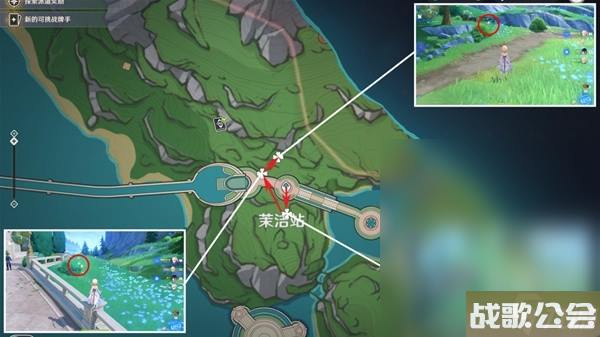 原神林尼突破材料虹彩蔷薇采集攻略介绍