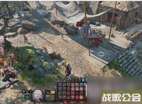 博德之门3可疑的玩具任务完成方法攻略