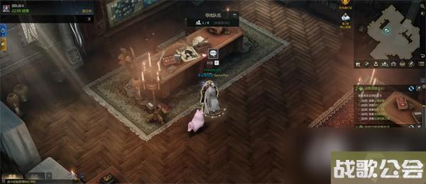 《命运方舟》卡尔斯好感提升攻略