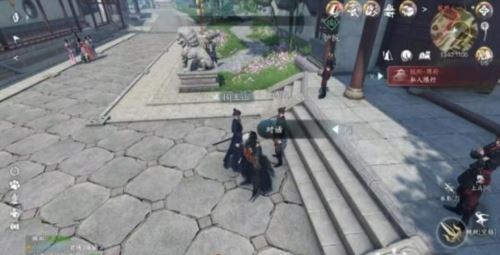 逆水寒手游以武犯禁任务怎么做