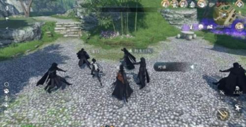 逆水寒手游以武犯禁任务怎么做