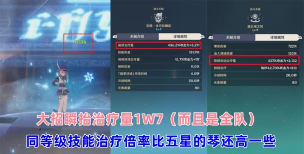 原神夏洛蒂值得抽吗 优缺点分析