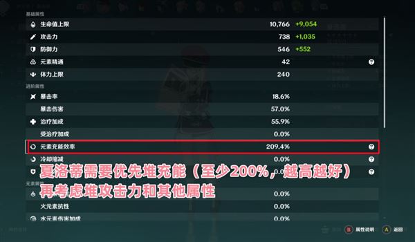 原神夏洛蒂值得抽吗 优缺点分析