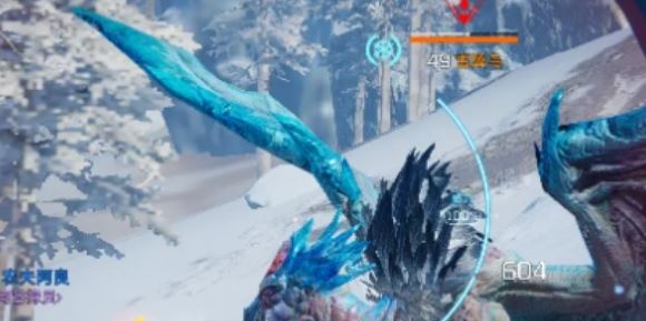星球重启雪翼鸟在哪 生物位置一览